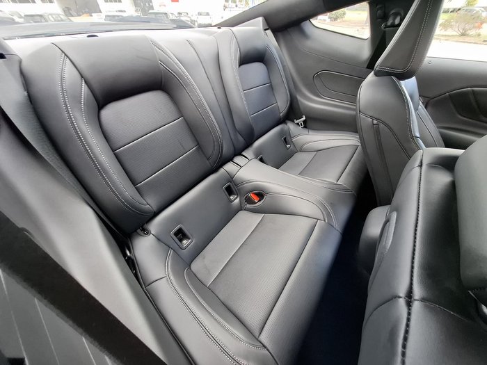 2024 Ford Mustang GT FO MY24.50 Dark Matter Grey