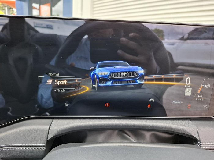 2024 Ford Mustang GT