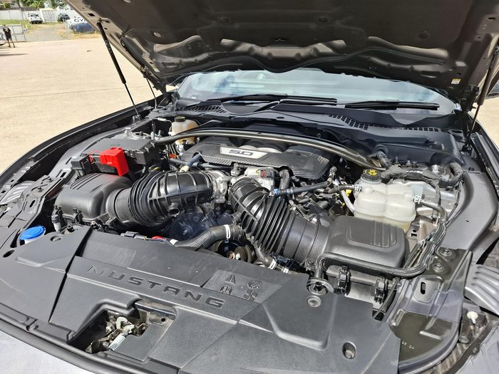 2024 Ford Mustang GT FO MY24.50 Dark Matter Grey