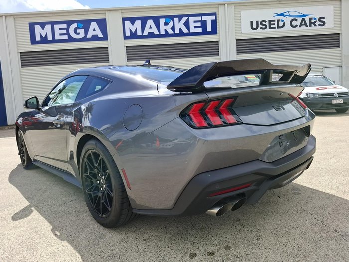 2024 Ford Mustang GT FO MY24.50 Dark Matter Grey