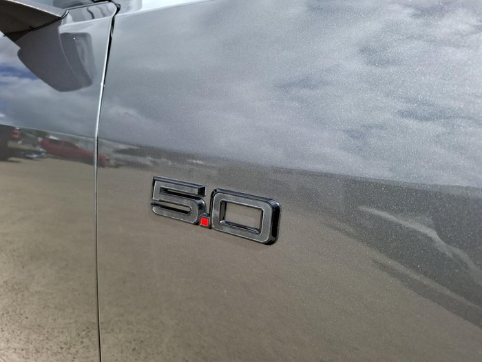 2024 Ford Mustang GT FO MY24.50 Dark Matter Grey