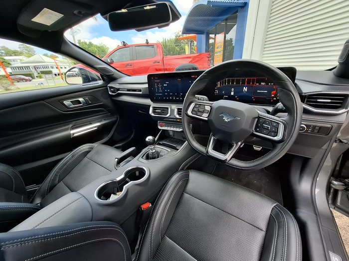 2024 Ford Mustang GT FO MY24.50 Dark Matter Grey