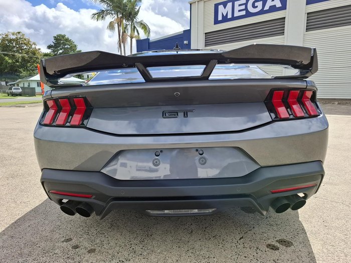 2024 Ford Mustang GT FO MY24.50 Dark Matter Grey