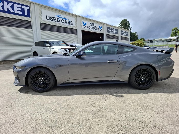 2024 Ford Mustang GT FO MY24.50 Dark Matter Grey