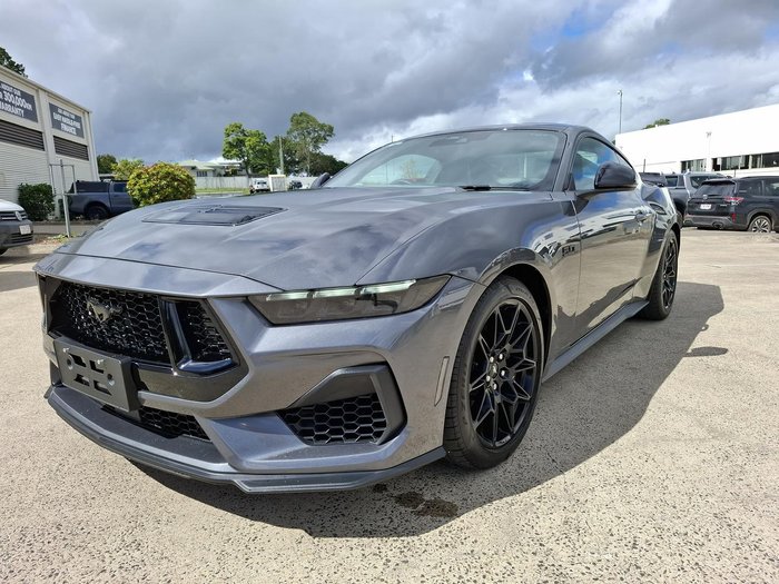 2024 Ford Mustang GT FO MY24.50 Dark Matter Grey