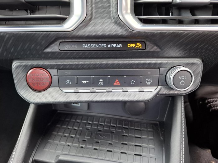2024 Ford Mustang GT FO MY24.50 Dark Matter Grey