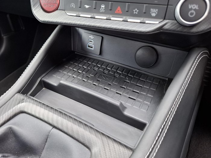 2024 Ford Mustang GT FO MY24.50 Dark Matter Grey