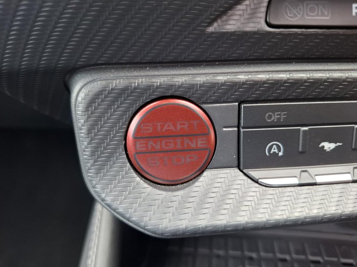 2024 Ford Mustang GT FO MY24.50 Dark Matter Grey