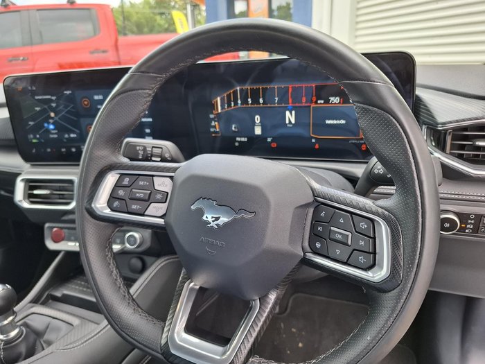 2024 Ford Mustang GT FO MY24.50 Dark Matter Grey
