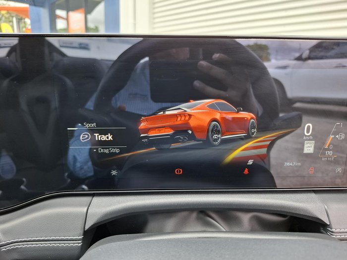 2024 Ford Mustang GT FO MY24.50 Dark Matter Grey