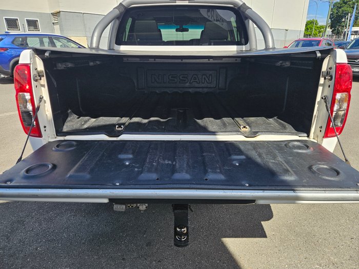 2014 Nissan Navara Titanium