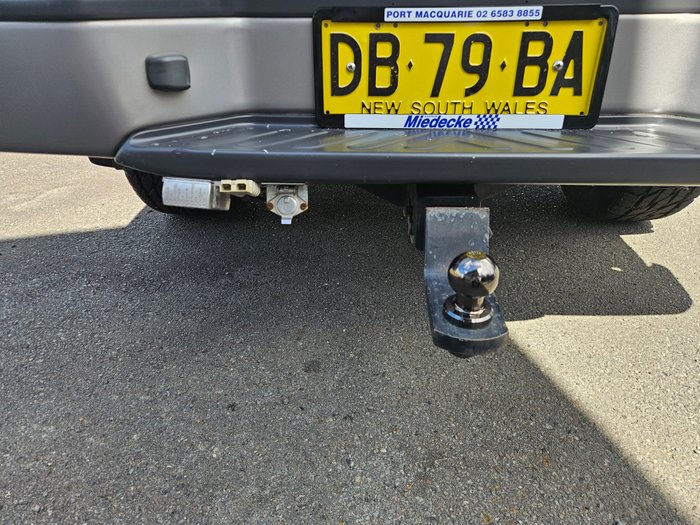 2014 Nissan Navara Titanium