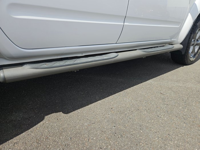 2014 Nissan Navara Titanium