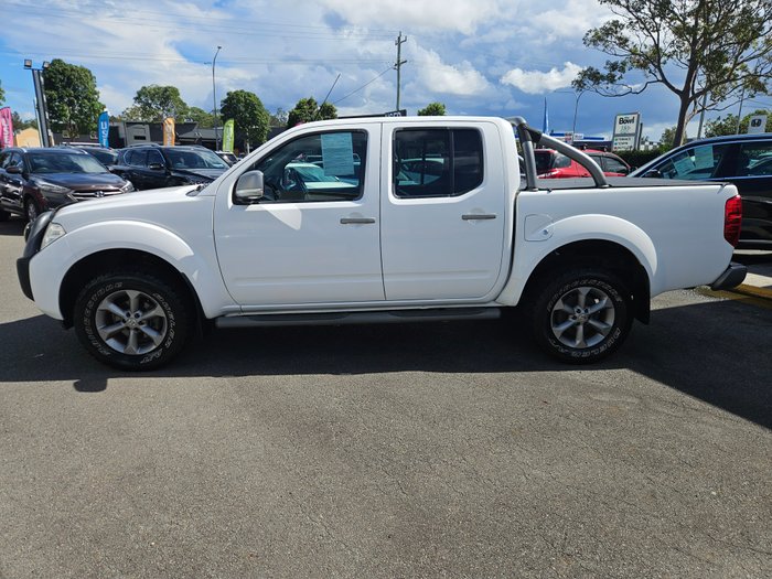 2014 Nissan Navara Titanium