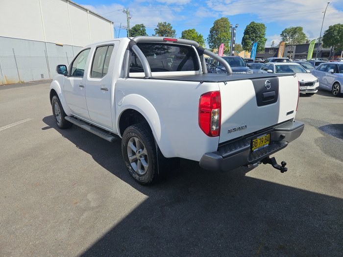 2014 Nissan Navara Titanium