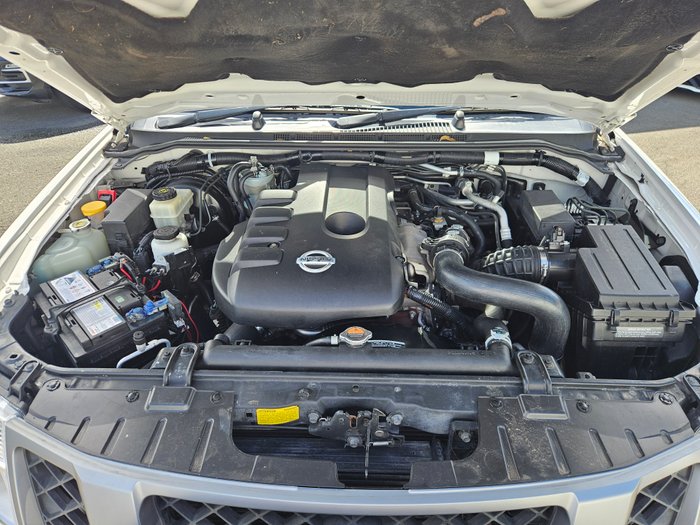 2014 Nissan Navara Titanium