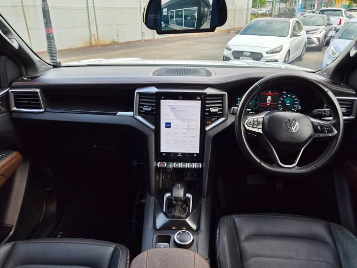 2023 Volkswagen Amarok TDI600 PanAmericana