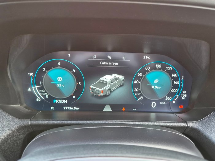 2023 Volkswagen Amarok TDI600 PanAmericana