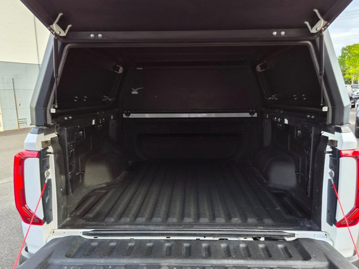 2023 Volkswagen Amarok TDI600 PanAmericana