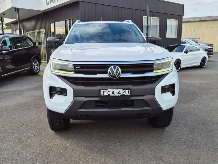 2023 Volkswagen Amarok TDI600 PanAmericana