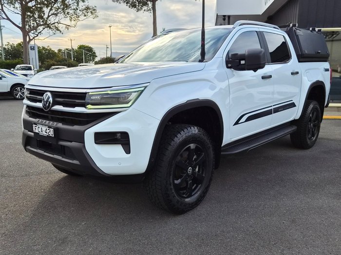2023 Volkswagen Amarok TDI600 PanAmericana