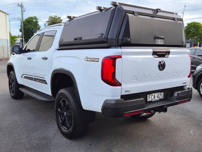 2023 Volkswagen Amarok TDI600 PanAmericana