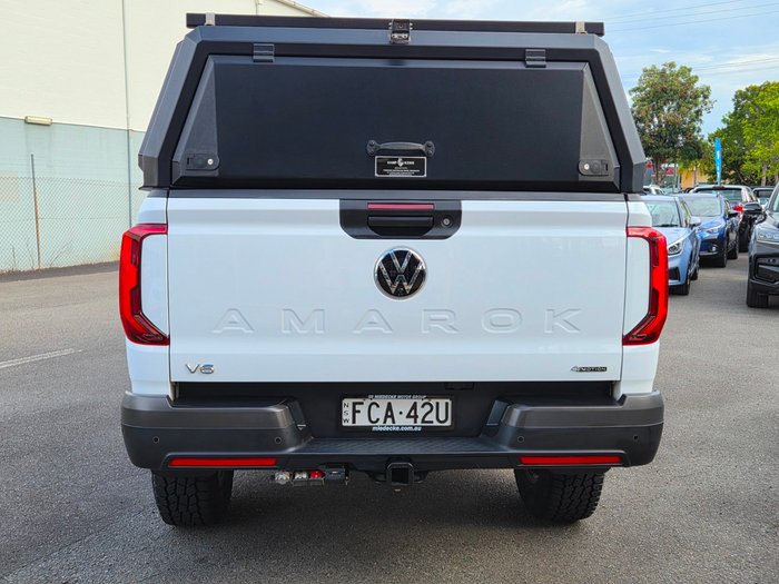 2023 Volkswagen Amarok TDI600 PanAmericana
