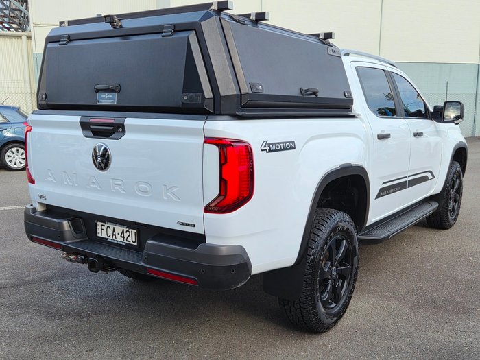 2023 Volkswagen Amarok TDI600 PanAmericana