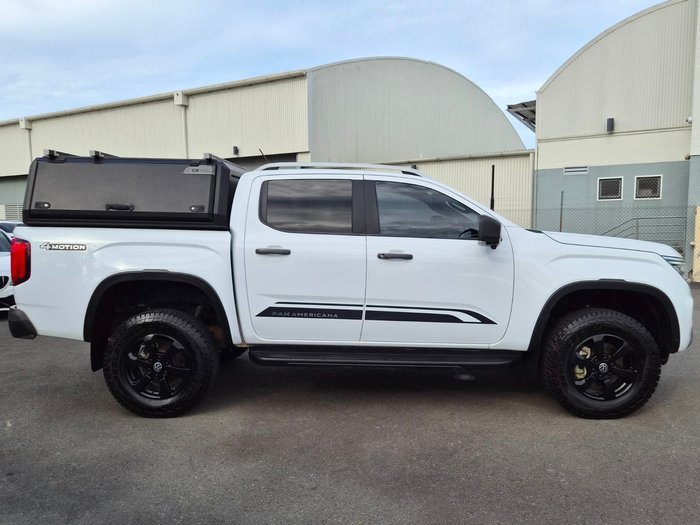 2023 Volkswagen Amarok TDI600 PanAmericana