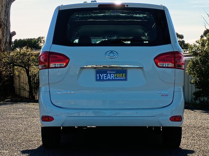 2022 LDV G10 +