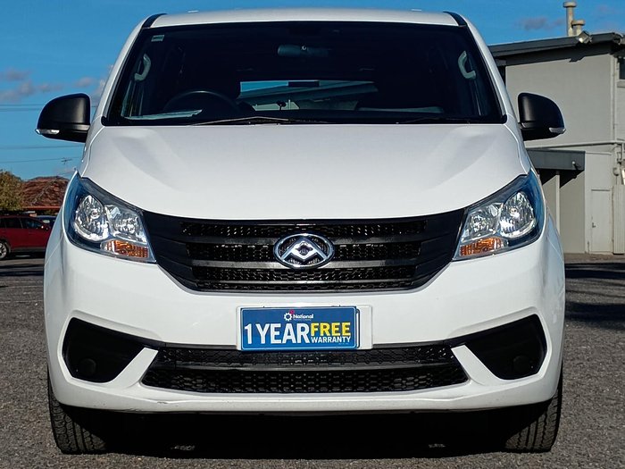 2022 LDV G10 +