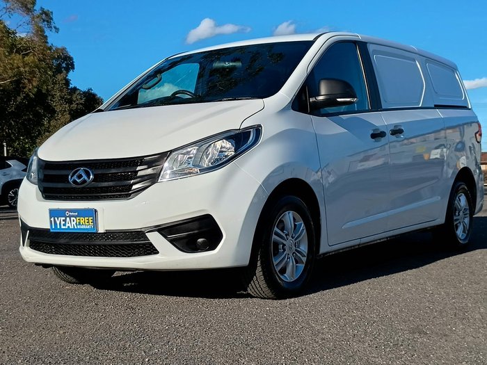 2022 LDV G10 +