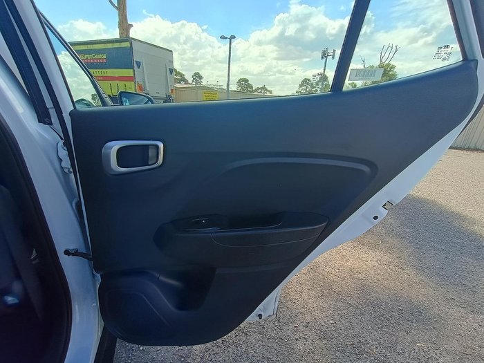 2022 Hyundai Venue QX.V4 MY22 Polar White