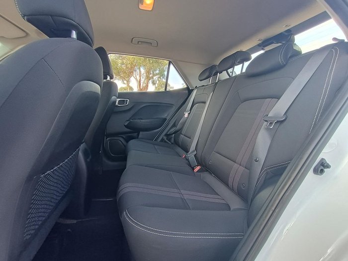 2022 Hyundai Venue QX.V4 MY22 Polar White