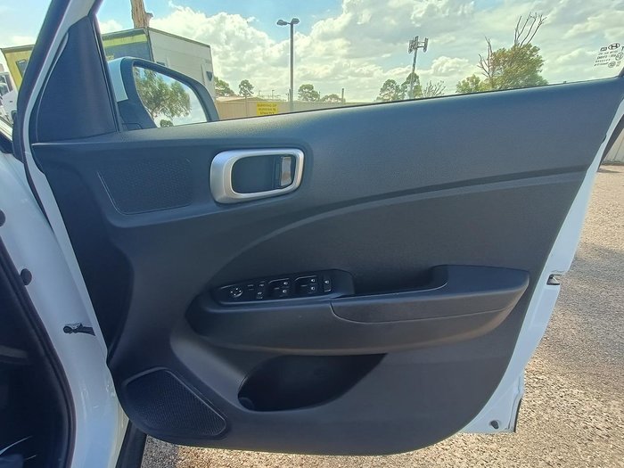 2022 Hyundai Venue QX.V4 MY22 Polar White