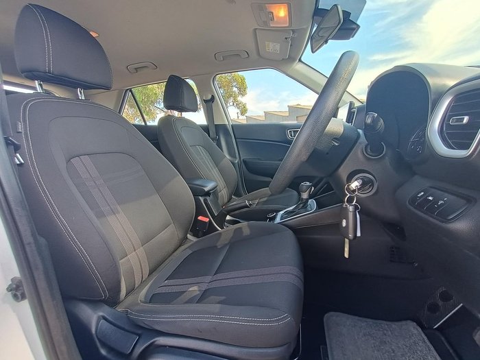 2022 Hyundai Venue QX.V4 MY22 Polar White