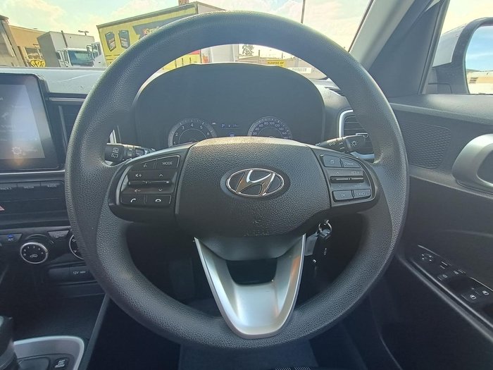2022 Hyundai Venue