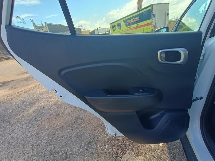 2022 Hyundai Venue QX.V4 MY22 Polar White