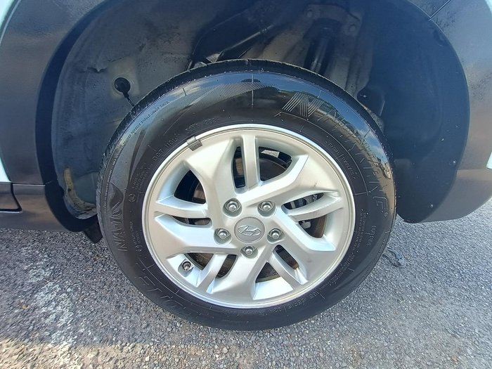 2022 Hyundai Venue QX.V4 MY22 Polar White