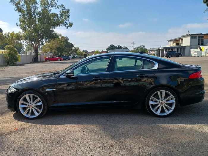 2013 Jaguar XF S Portfolio