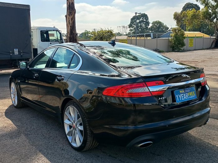 2013 Jaguar XF S Portfolio