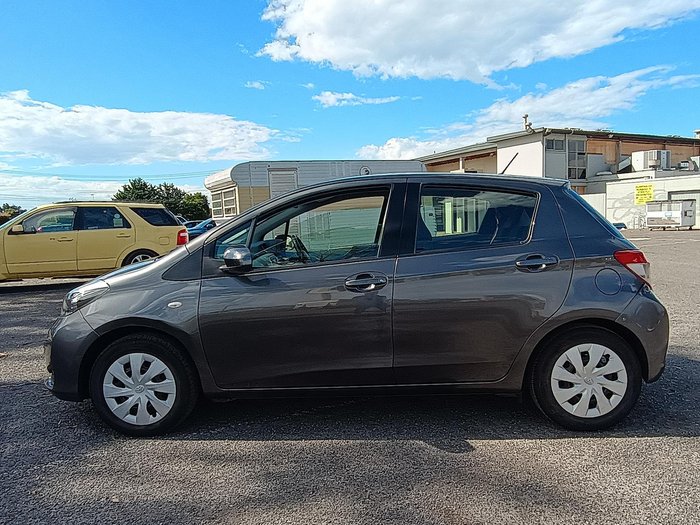 2013 Toyota Yaris YRS NCP131R Graphite