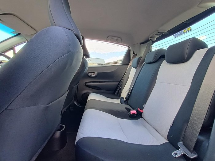 2013 Toyota Yaris YRS NCP131R Graphite