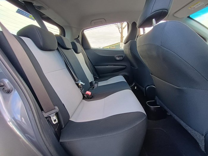 2013 Toyota Yaris YRS NCP131R Graphite