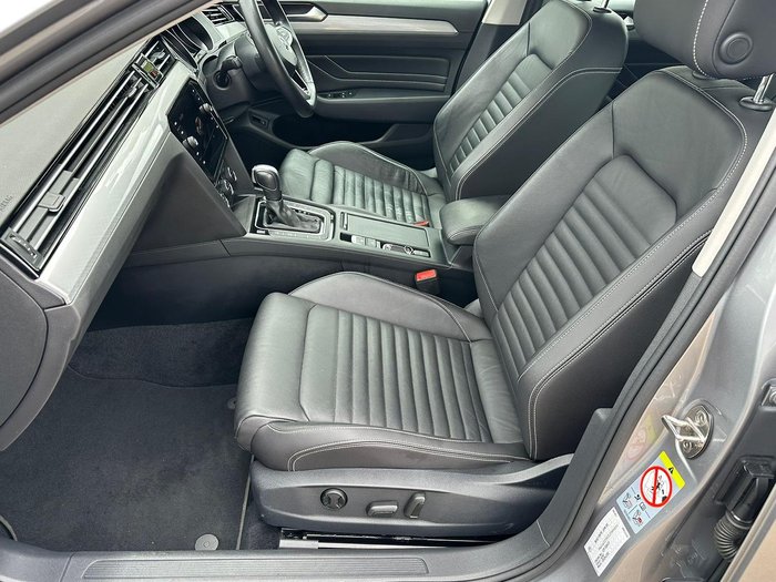 2020 Volkswagen Passat 140TSI Business