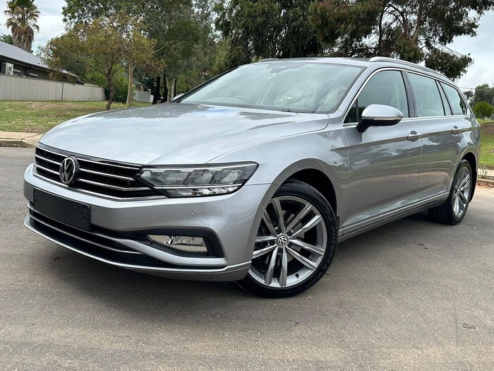 2020 Volkswagen Passat 140TSI Business