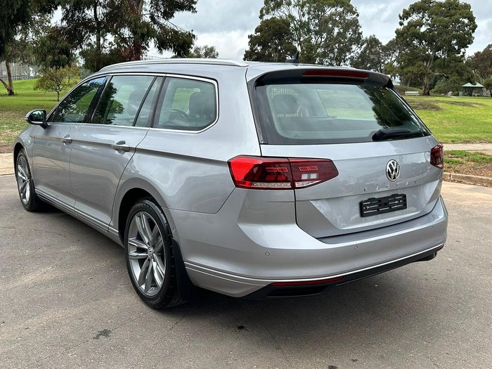 2020 Volkswagen Passat 140TSI Business