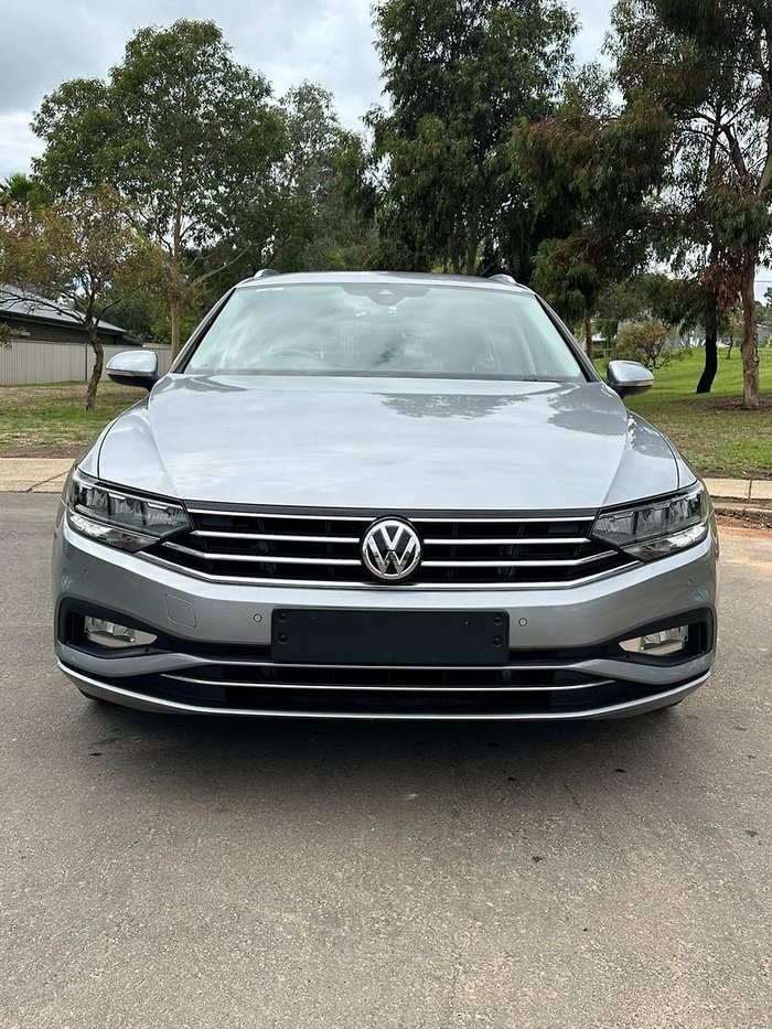 2020 Volkswagen Passat 140TSI Business