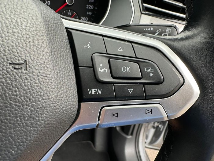 2020 Volkswagen Passat 140TSI Business