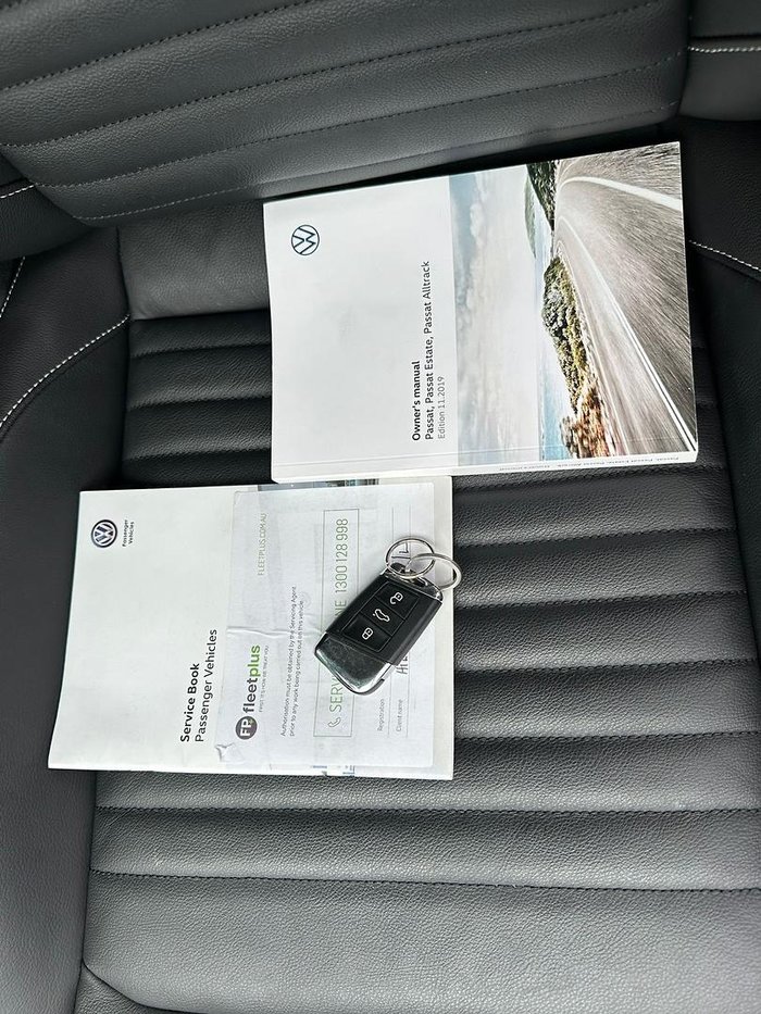 2020 Volkswagen Passat 140TSI Business